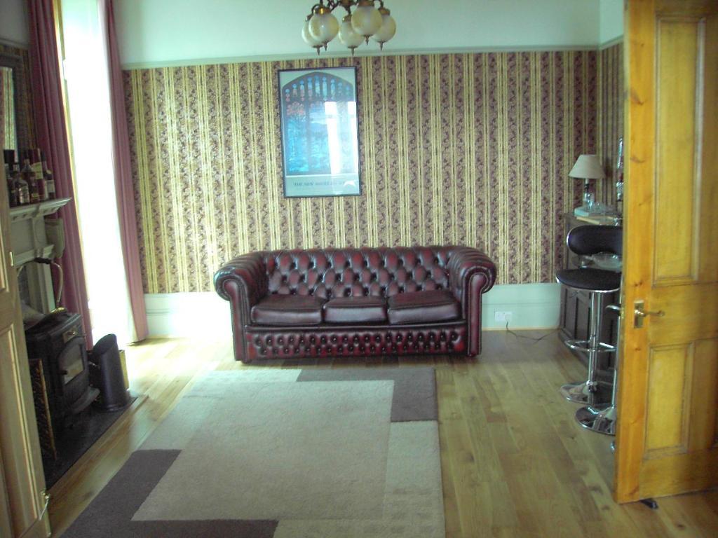 Hotel Duncreggan House à Dunoon Extérieur photo
