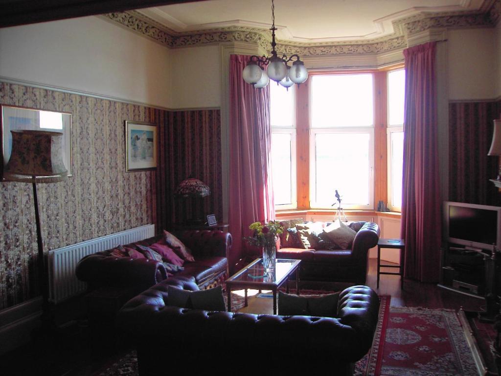 Hotel Duncreggan House à Dunoon Extérieur photo