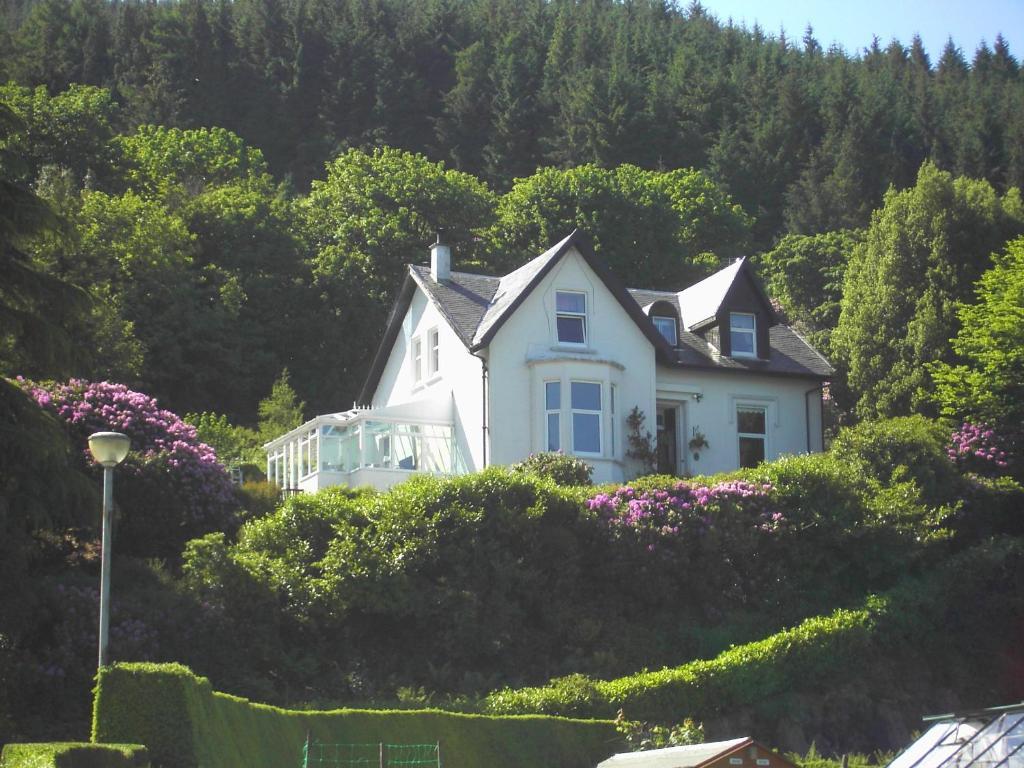 Hotel Duncreggan House à Dunoon Extérieur photo