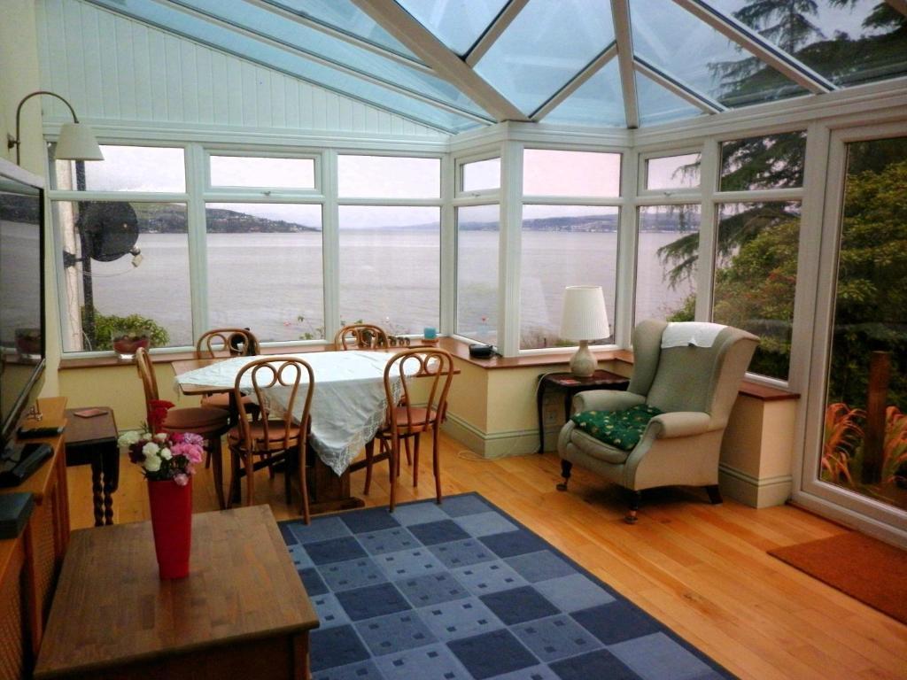 Hotel Duncreggan House à Dunoon Extérieur photo