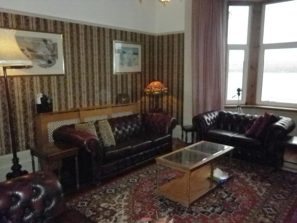 Hotel Duncreggan House à Dunoon Extérieur photo
