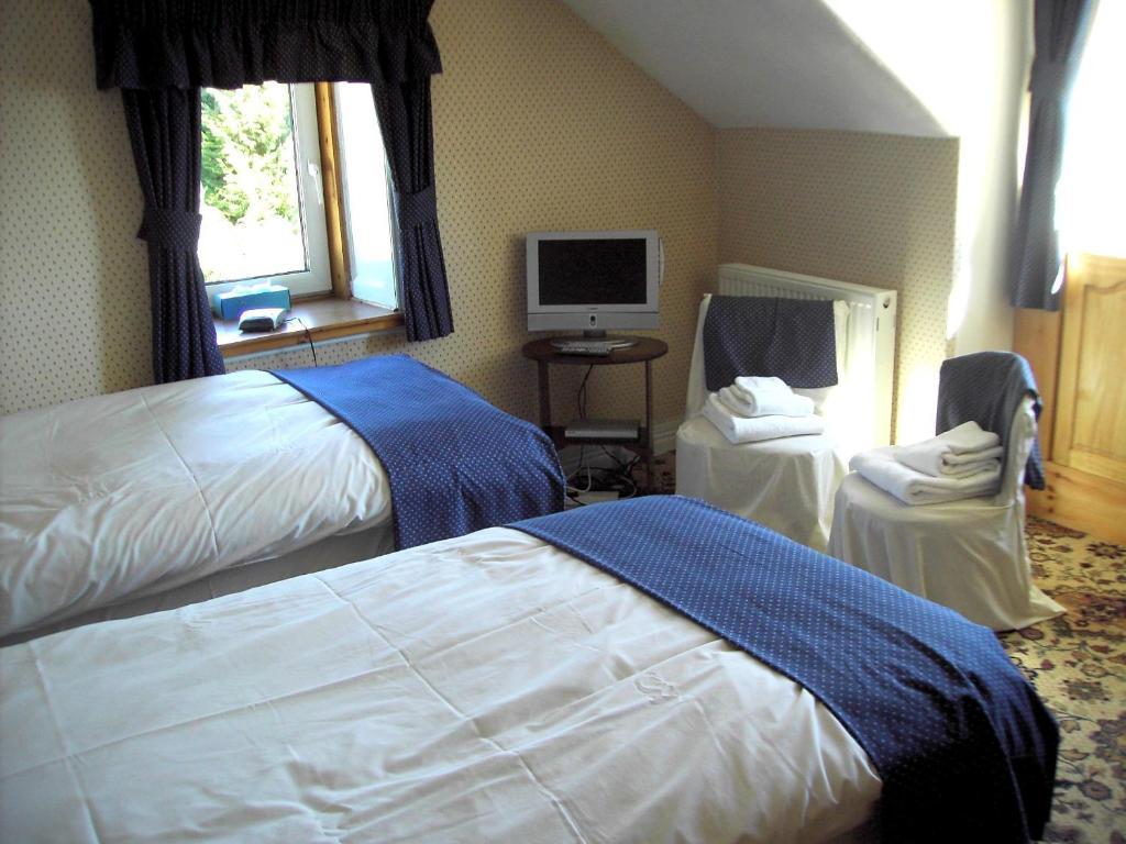 Hotel Duncreggan House à Dunoon Chambre photo