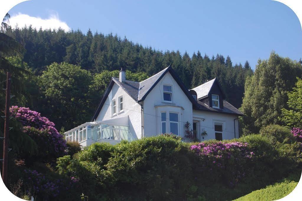 Hotel Duncreggan House à Dunoon Extérieur photo