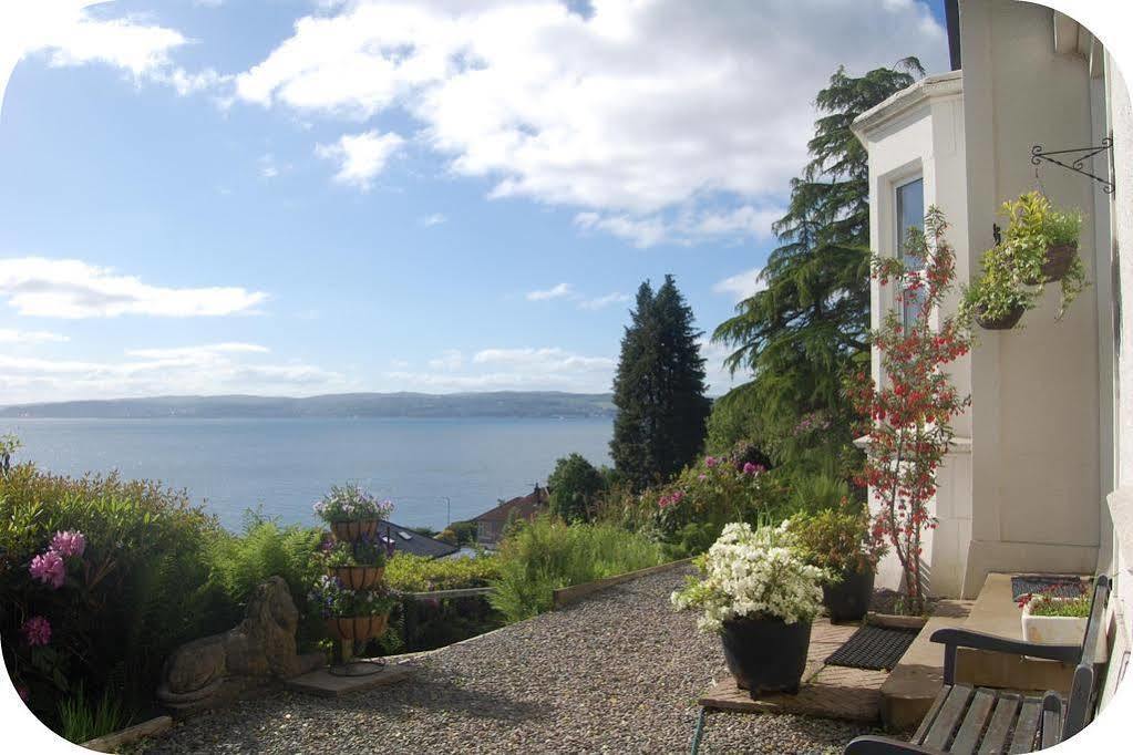 Hotel Duncreggan House à Dunoon Extérieur photo